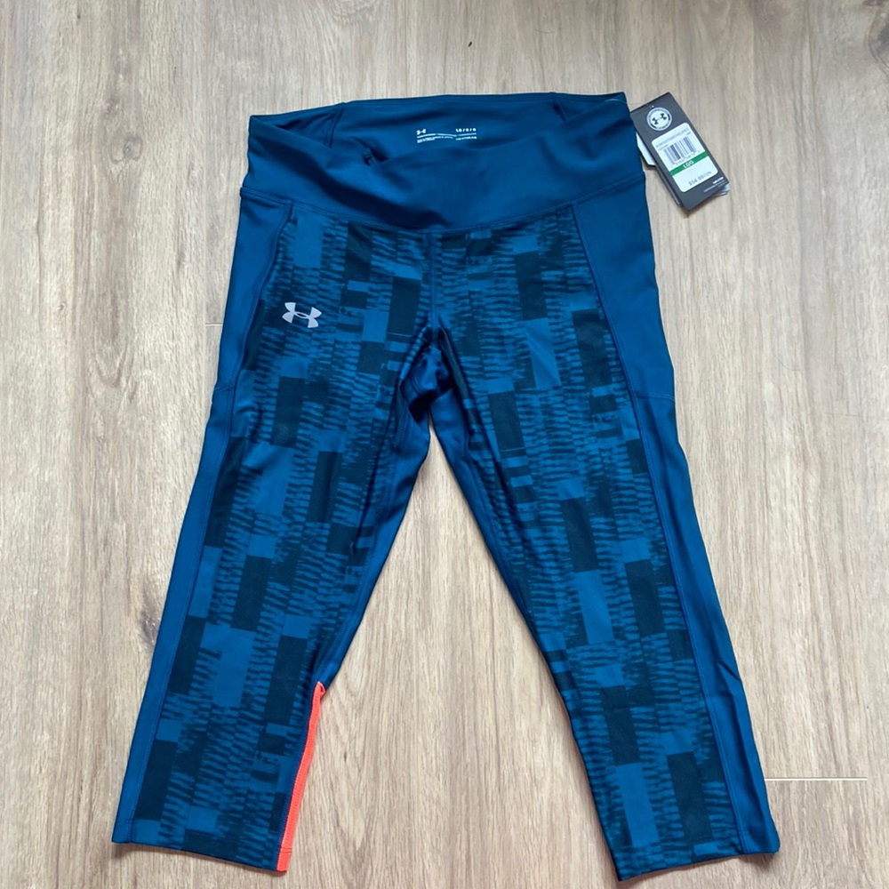 Under armour crops